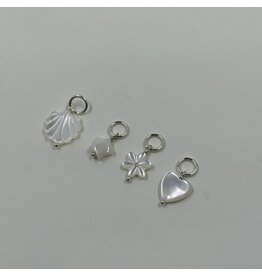 Strut Jewelry Mother Of Pearl Charms