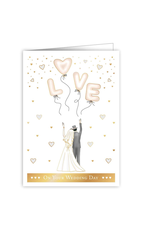 QUIRE Wedding Greeting Card/Love