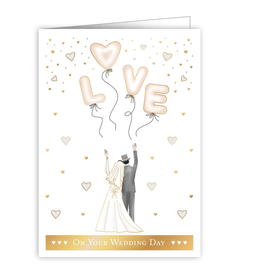QUIRE Wedding Greeting Card/Love