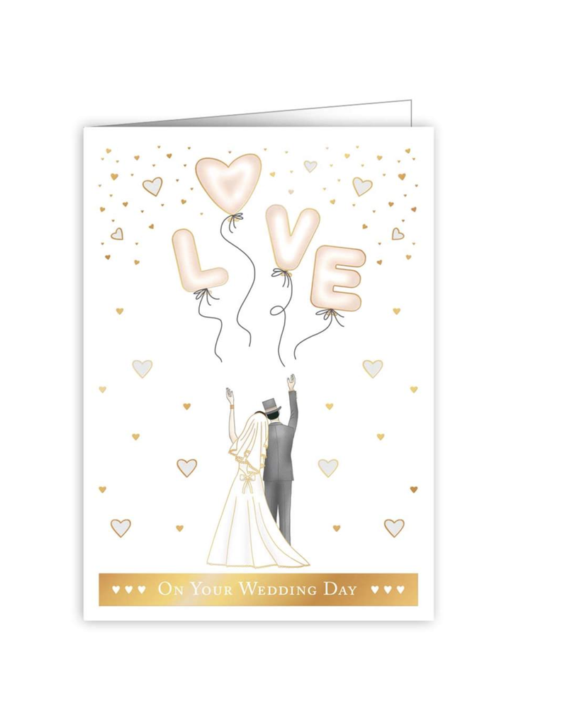 QUIRE Wedding Greeting Card/Love