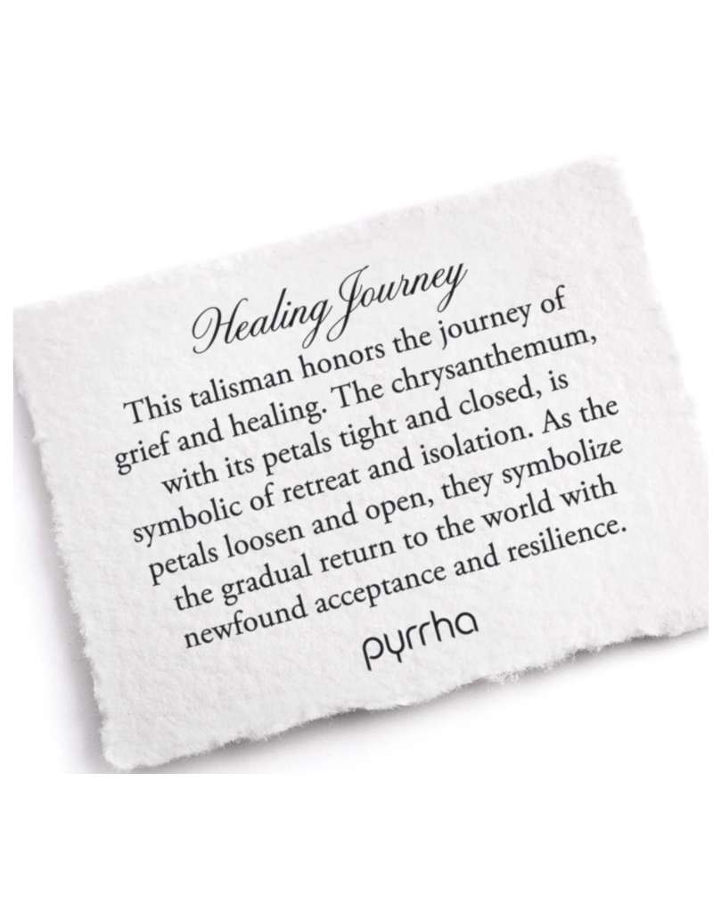 Pyrrha Pyrrha-Healing Journey