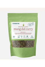 Moong Pani Moong Pani-Dal Curry
