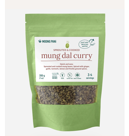 Moong Pani Moong Pani-Dal Curry