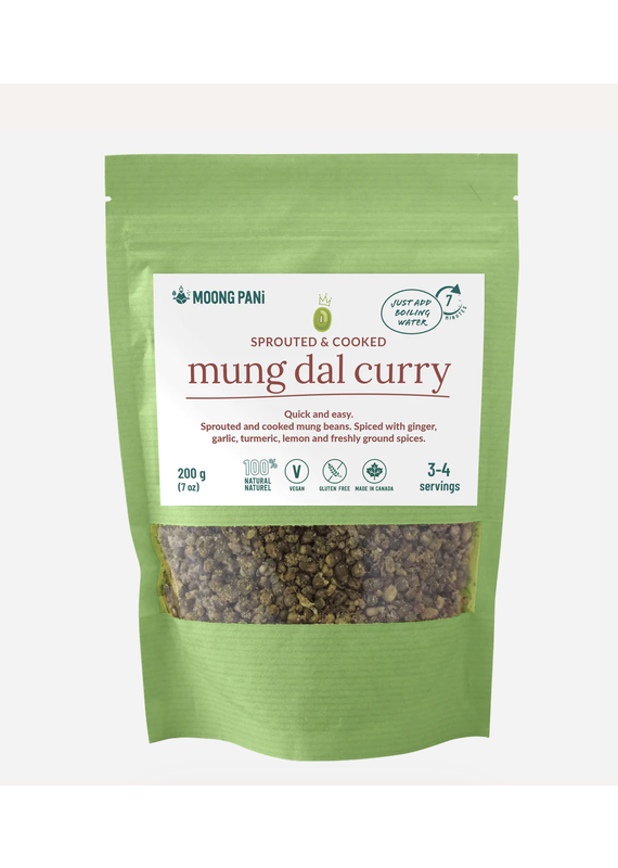 Moong Pani Moong Pani-Dal Curry