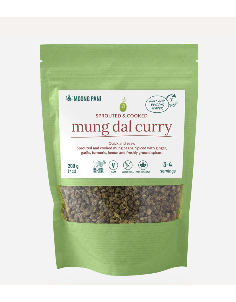 Moong Pani Moong Pani-Dal Curry
