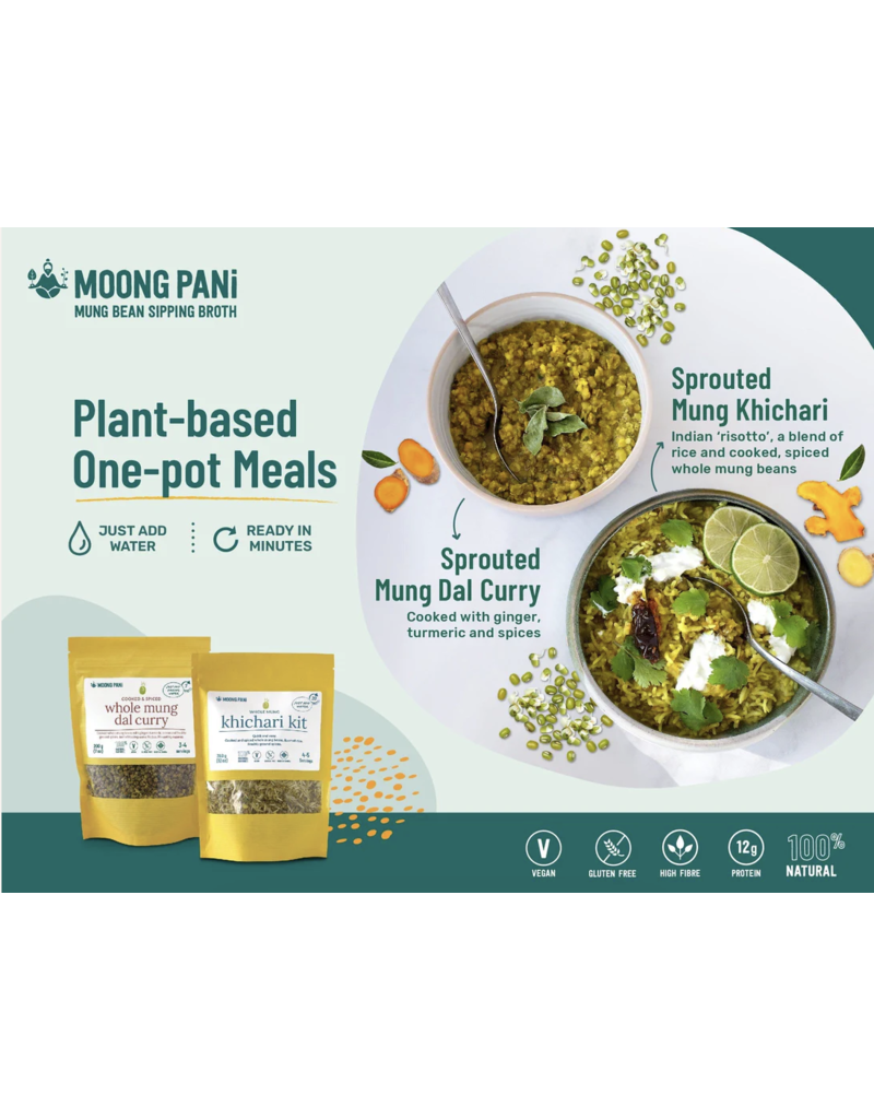 Moong Pani Moong Pani-Dal Curry