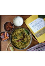 Moong Pani Moong Pani-Sprouted Mung Khichari (Kitchari) Kit: Indian-style Risotto
