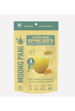 Moong Pani Moong Pani-Golden Broth with Lemon, Turmeric & Mung Beans-Mild and Soothing