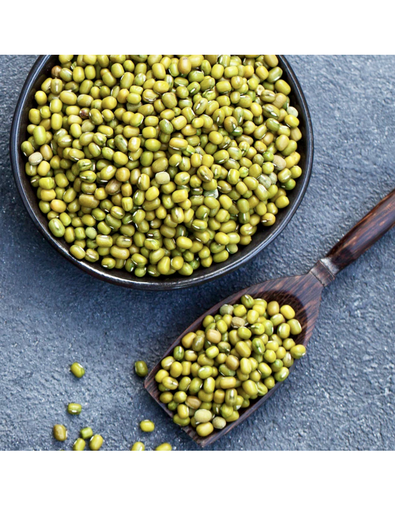 Moong Pani Moong Pani-Golden Broth with Lemon, Turmeric & Mung Beans-Mild and Soothing
