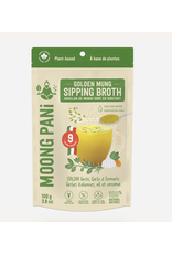 Moong Pani Moong Pani- Golden Broth with Italian Herbs, Turmeric & Mung Beans