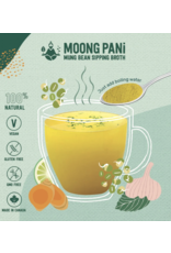 Moong Pani Moong Pani- Golden Broth with Italian Herbs, Turmeric & Mung Beans