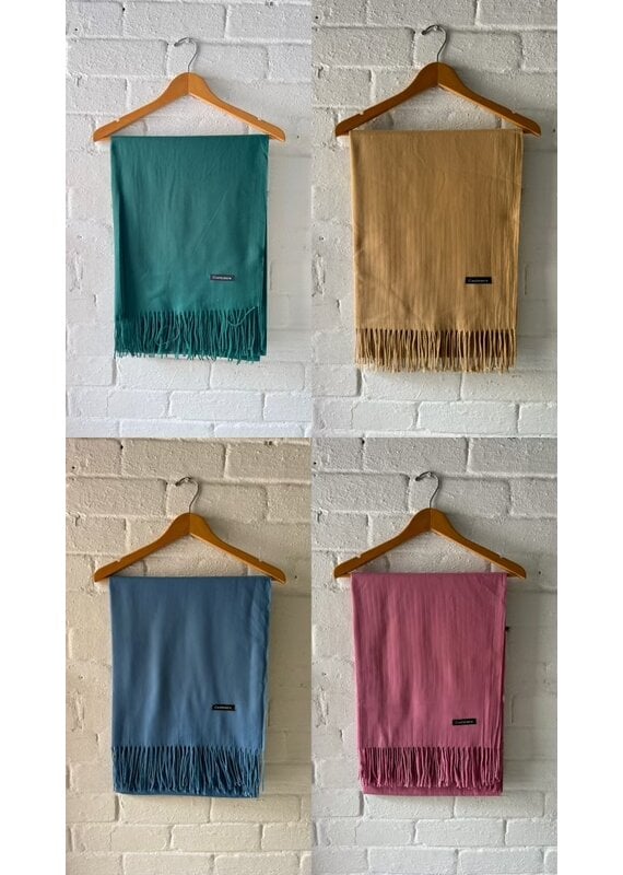 Only Accessories Cashmere Blend Scarf
