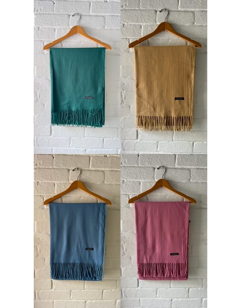 Only Accessories Cashmere Blend Scarf