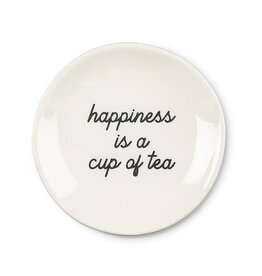 Abbott Happiness Is-Small Plate
