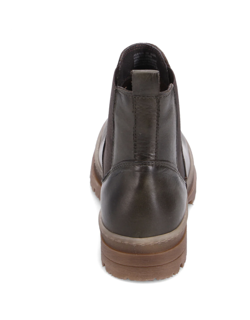 Miz Mooz Alessia-Khaki Antique