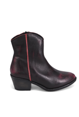 Miz Mooz Duarte Brush Off-Fuchsia