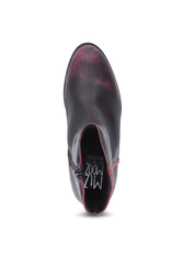 Miz Mooz Duarte Brush Off-Fuchsia