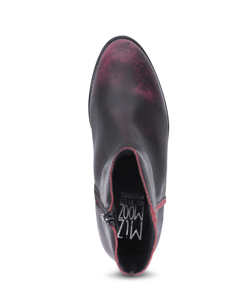 Miz Mooz Duarte Brush Off-Fuchsia