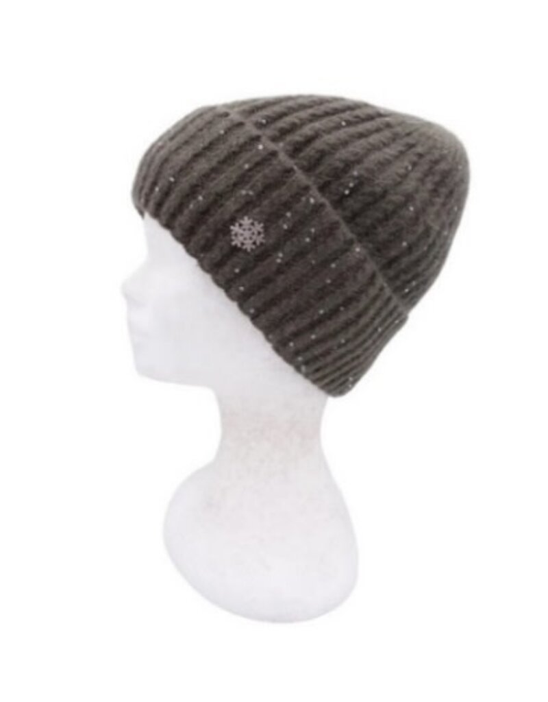 Only Accessories Winter Hat w/Snowflake