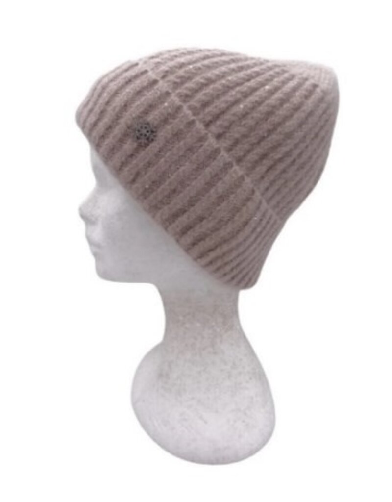 Only Accessories Winter Hat w/Snowflake