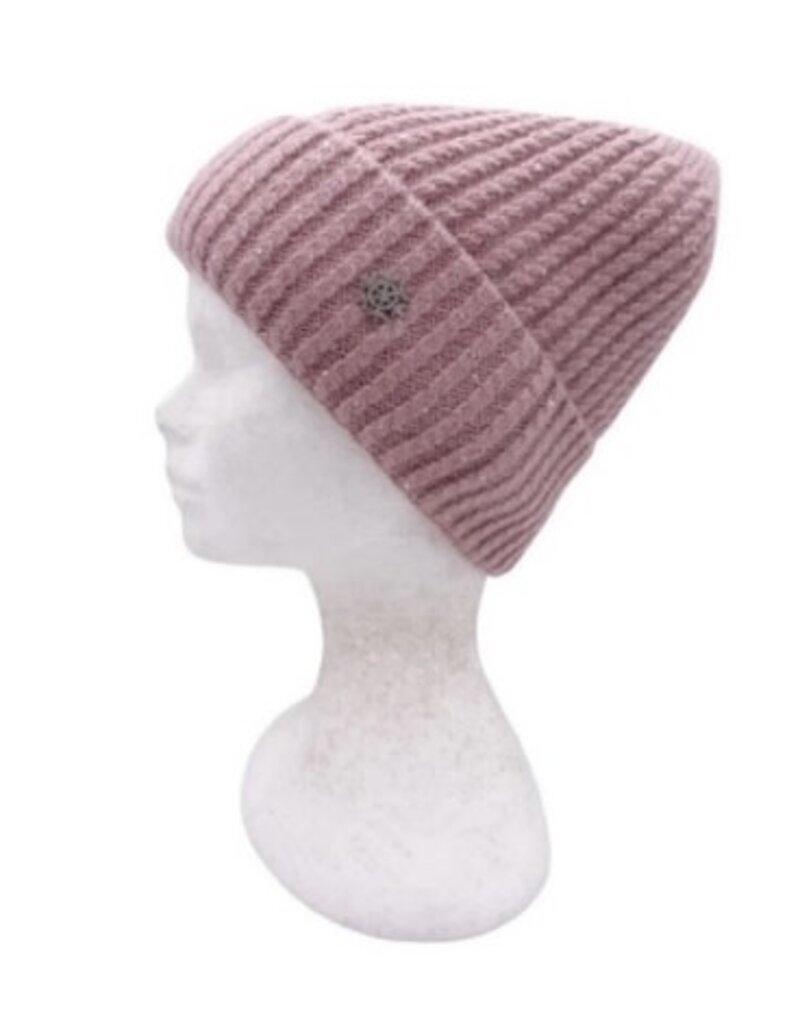 Only Accessories Winter Hat w/Snowflake
