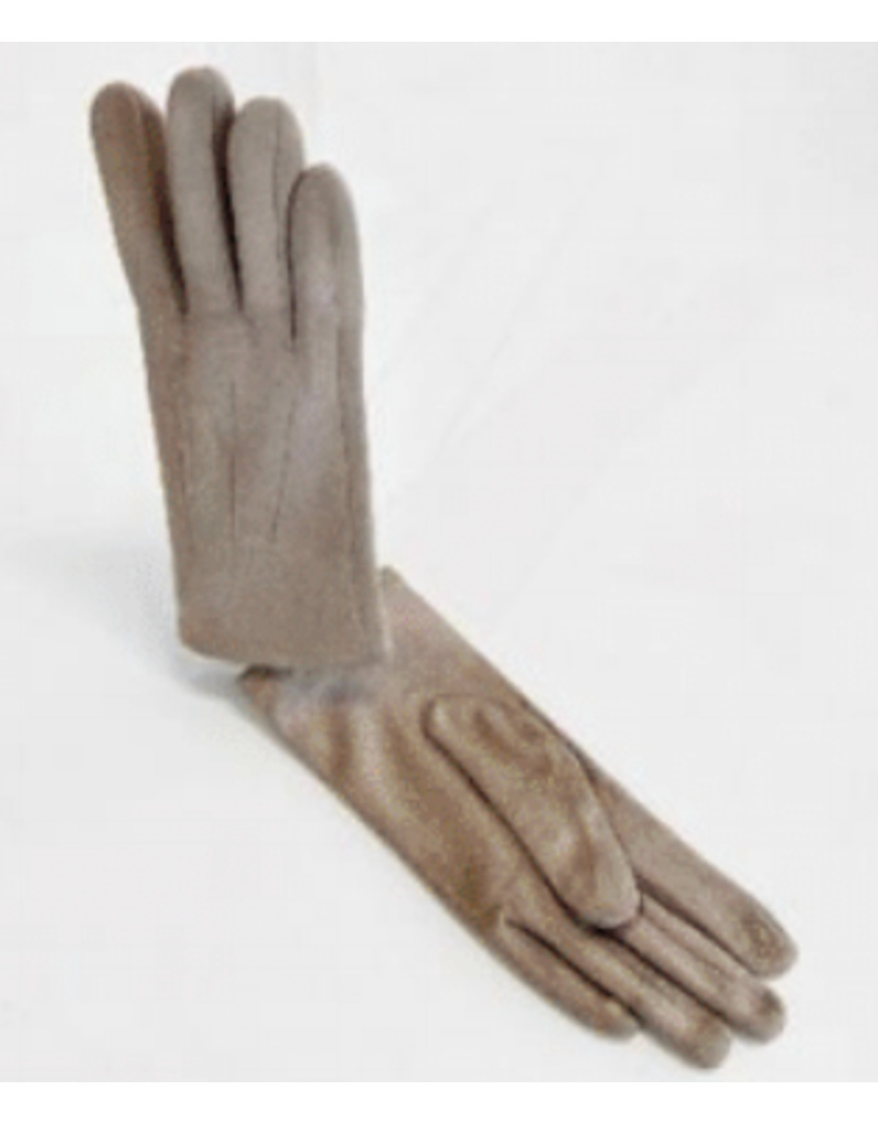 Only Accessories Faux Suede Glove Collection