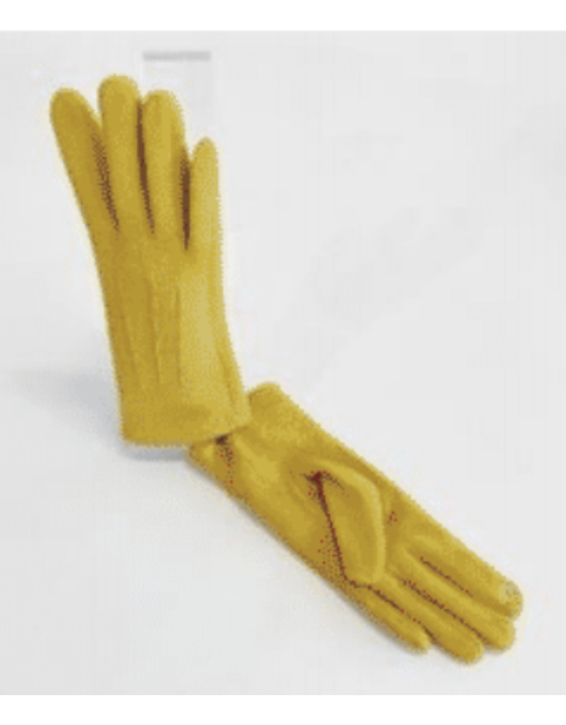 Only Accessories Faux Suede Glove Collection