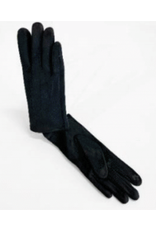 Only Accessories Faux Suede Glove Collection