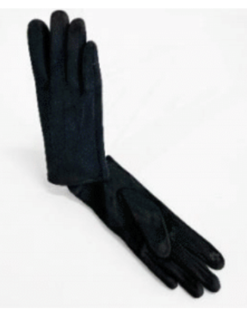 Only Accessories Faux Suede Glove Collection