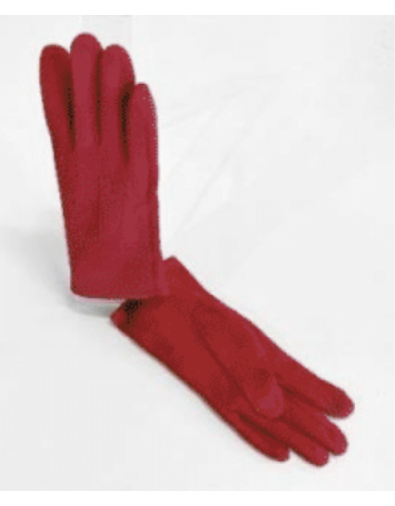 Only Accessories Faux Suede Glove Collection