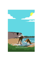 Junk Junk-Northern Bay Sands 12x18