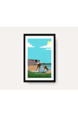 Junk Junk-Northern Bay Sands 12x18
