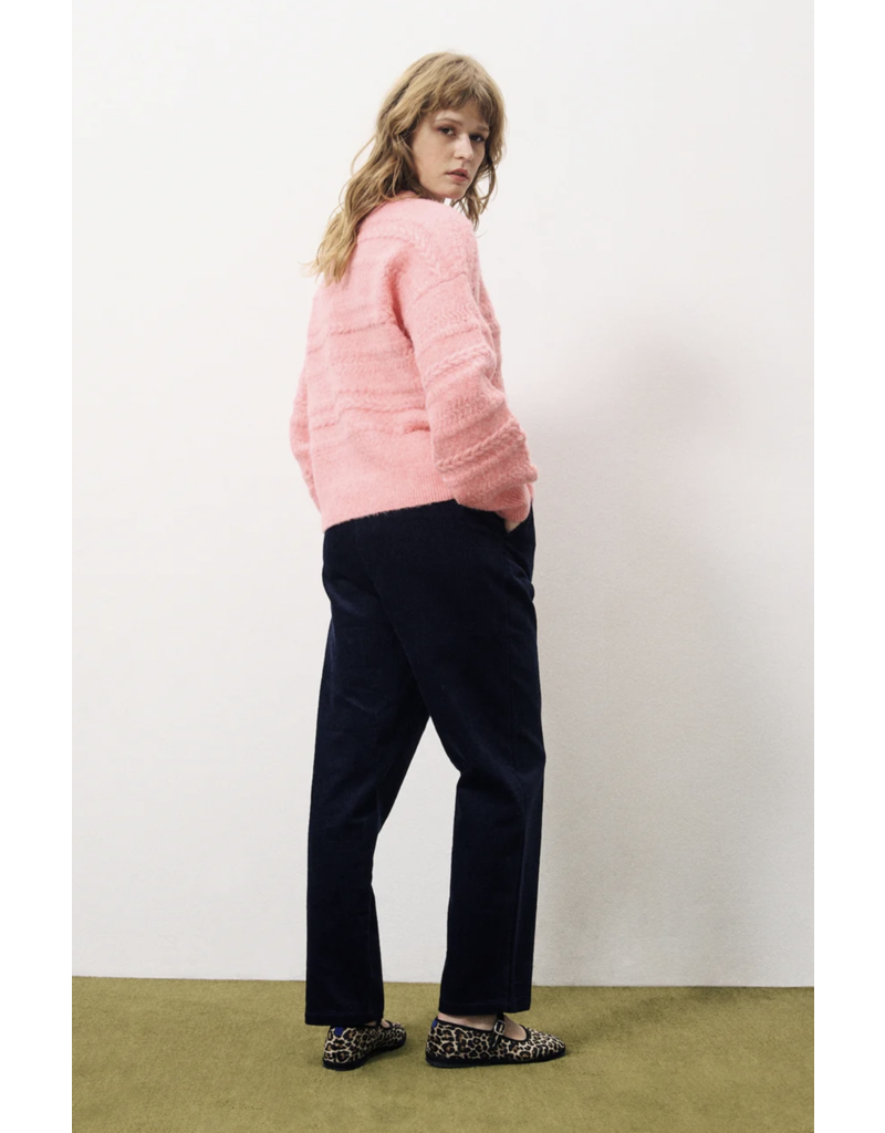 FRNCH Luka Sweater-Rose