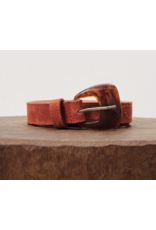 FRNCH Elda Belt-Coral