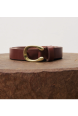 FRNCH Idalia Belt-Camel