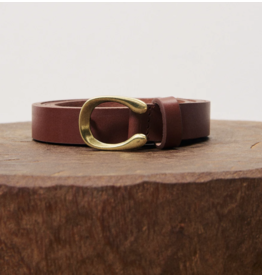 FRNCH Idalia Belt-Camel