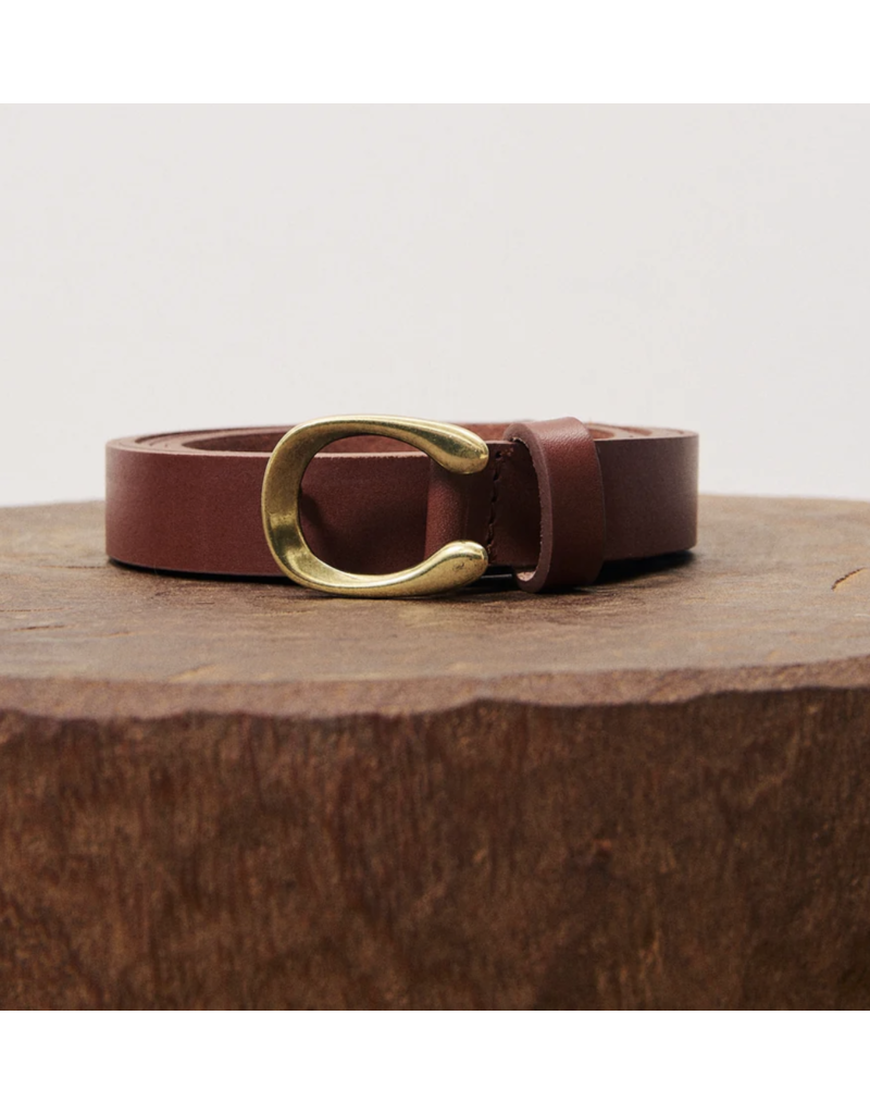 FRNCH Idalia Belt-Camel