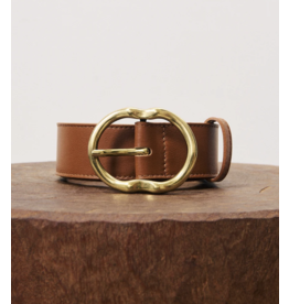 FRNCH Dale Belt-Camel