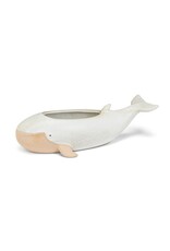 Abbott Long Whale Planter-5.5x12"L