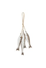 Abbott Catch of 4 Fish-9"H