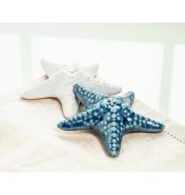 Abbott Starfish Salt&Pepper-4"W