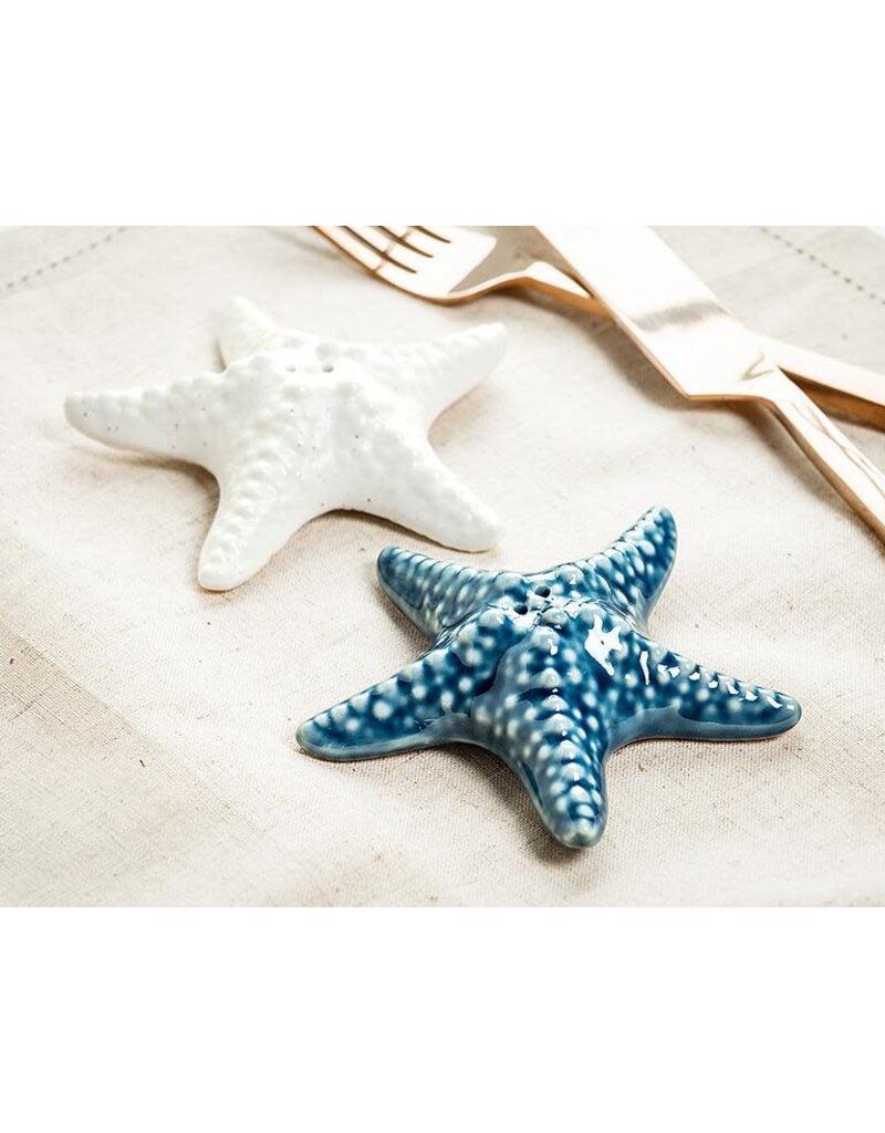 Abbott Starfish Salt&Pepper-4"W