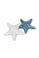 Abbott Starfish Salt&Pepper-4"W