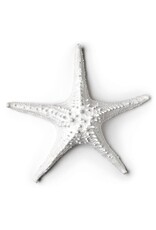 Abbott 3D Starfish-White-LG-14"W