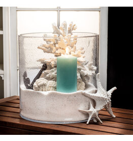 Abbott 3D Starfish-White-7.5"
