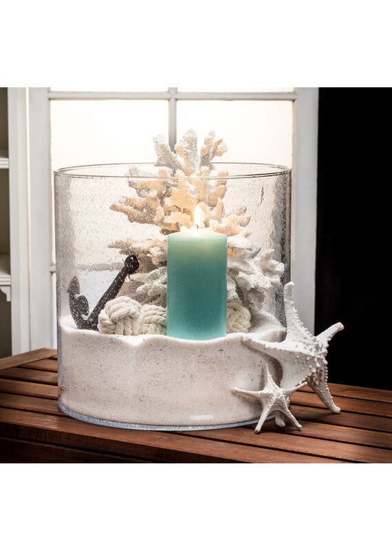Abbott 3D Starfish-White-7.5"