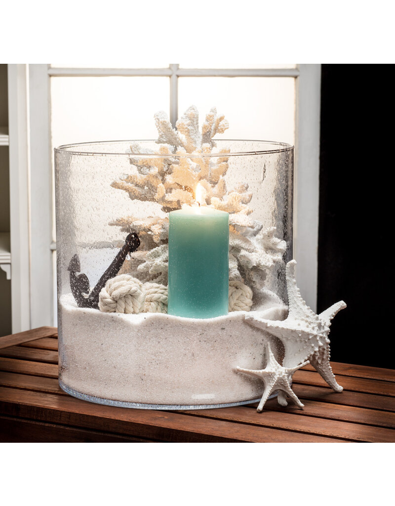 Abbott 3D Starfish-White-7.5"