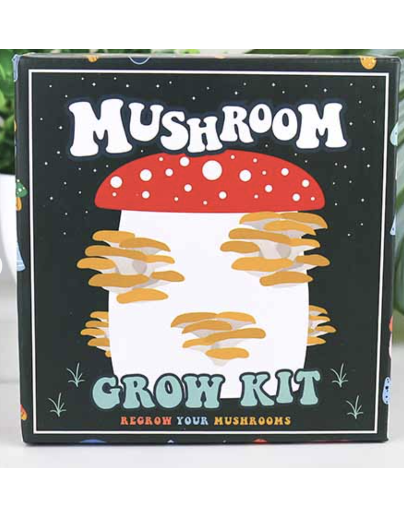 Mushroom Grow Kit - Twisted Sisters Boutik Inc.