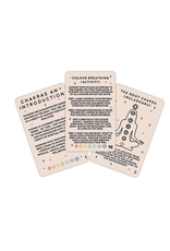 Gift Republic Chakra Trivia Cards