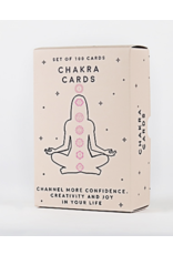 Gift Republic Chakra Trivia Cards